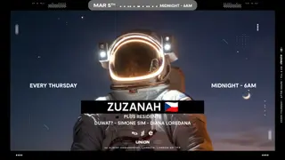 DESIRE - Weekly Thursday After Party - ZUZANAH at Union Club, Vauxhall