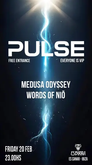 PULSE at Esbirra Ibiza