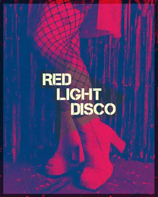 Red Light Disco at KitKatClub