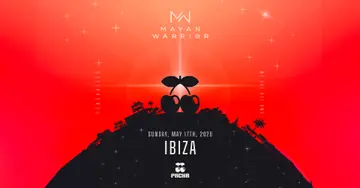 MAYAN WARRIOR at Pacha Ibiza MAYAN WARRIOR at Pacha Ibiza