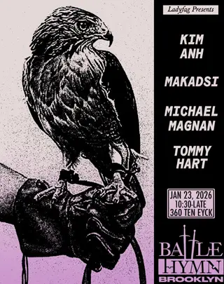 Battle Hymn at Refuge