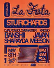 Meeson Headlines La Festa: Manchester's Friday Lineup Shines - city-daily-guide EDM news from EDM Dance Directory