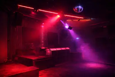 KlangSubsTanz - Humboldthain Club - EDM event at Humboldthain Club in Berlin