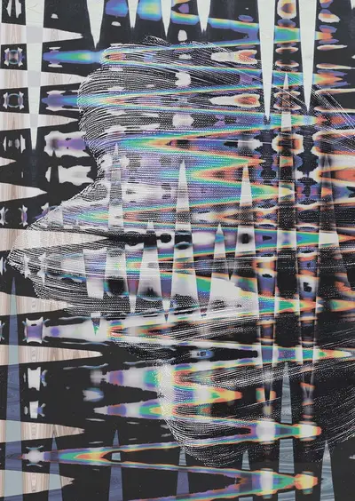 gamut inc's PYTHO - BLACK SQUARE - EDM event at Theater im Delphi in Berlin