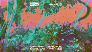 MERKWÜRDIG / MAYDAY at Porto Pollo MERKWÜRDIG / MAYDAY at Porto Pollo