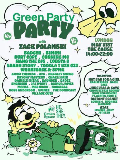 Green Party PARTY