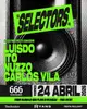 Selectors 'VINYL' with Carlos Vila - Luis Do, Ito & Nuzzo