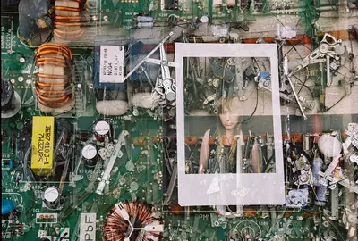 Pharmakon - EDM event at Soup in Manchester