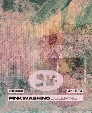 Pinkwashing: Queer Party at Macadam Pinkwashing: Queer Party at Macadam