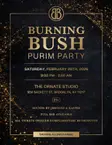 Burning Bush Purim Party thumbnail