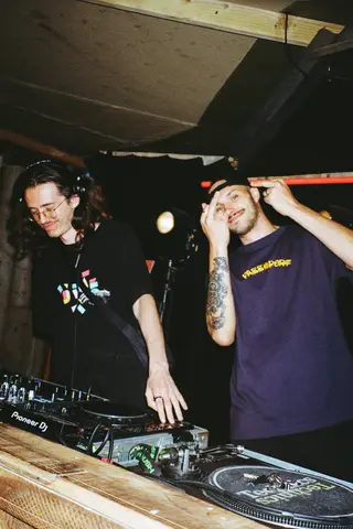 Lo5ive & ZJ at Ramona