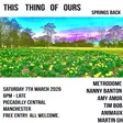FREE PARTY: This Thing of Ours - Springs Back thumbnail