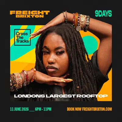 9DAYS - Freight Brixton & X The Tracks present: Soul of the South - EDM event at Freight Brixton in London