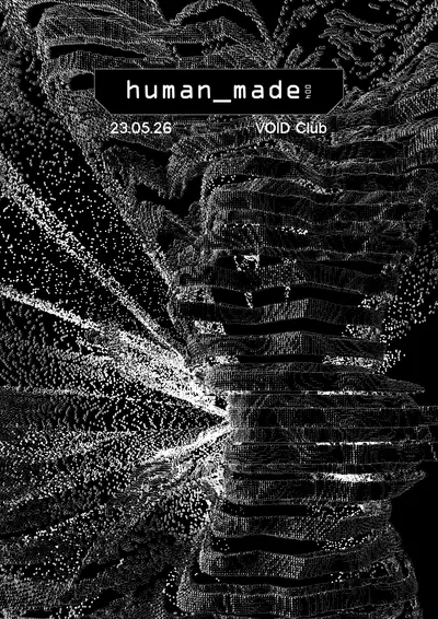 Drum and Bass with EROTIC CAFE' (IT) - human_made 004 Drum and Bass with EROTIC CAFE' (IT) - human_made 004 - EDM event at Void Club in Berlin