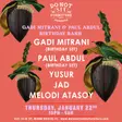 Gadi Mitrani & Paul Abdul (Birthday Set) thumbnail