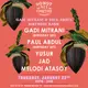 Gadi Mitrani & Paul Abdul (Birthday Set)
