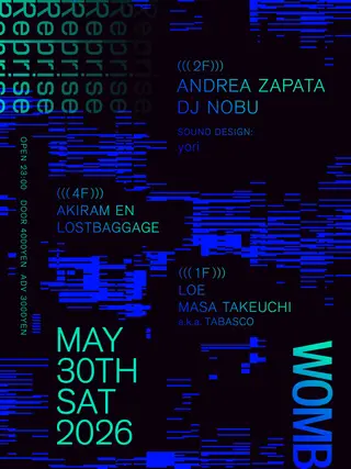 Reprise at WOMB Reprise at WOMB