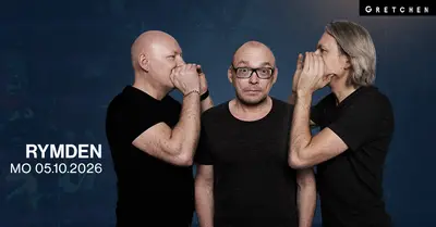 RYMDEN *live RYMDEN *live - EDM event at Gretchen in Berlin