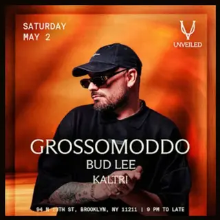 Grossomoddo 05/2 at Unveiled Grossomoddo 05/2 at Unveiled