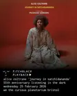 Pitchblack Playback: Alice Coltrane 'Journey To Satchidananda' (55th Anniversary) thumbnail