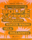 305 Day: Forest Fires Radio presents: Roll-e & Friends thumbnail