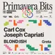 Primavera Bits 2026: Carl Cox, Joseph Capriati, BLOND:ISH, Greta