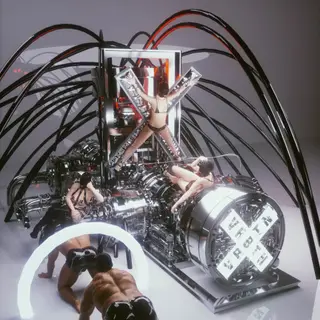 Klub Verboten x FORENSICS x LONDON at The Cause