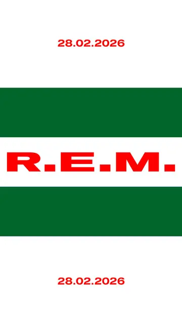 R.E.M at Sala Siroco R.E.M at Sala Siroco