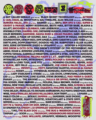 Dekmantel Festival 2026 Amsterdam 2026 | Lineup & Event Details - EDM news article