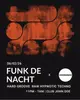FUNK DE NACHT x UNDRGRND