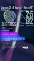 Locos x el Bass + Bass FM thumbnail