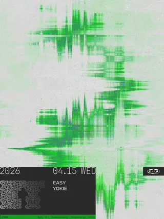 Easy, YOKIE at Atdge Seoul Easy, YOKIE at Atdge Seoul