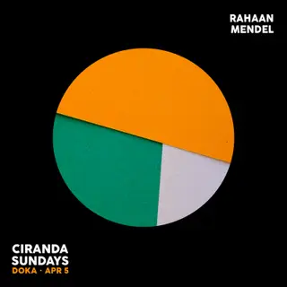 Doka Studio x Ciranda Sundays with Rahaan - Mendel at Doka
