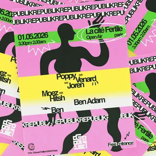 Free Open Air A Cité Fertile By Rpblk at La Cité Fertile