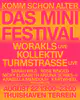 komm schon Alter - Das Mini Festival