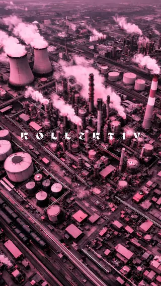 KOLLEKTIV 014 at Vittoria Wharf Studio KOLLEKTIV 014 at Vittoria Wharf Studio