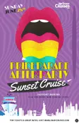PRIDE Parade After Party Sunset Cruise NYC - Be Free, Be You thumbnail
