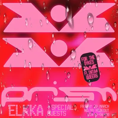 PRISM: Elkka (& Very Special Guests) - EDM event at NUMBER 90 LONDON in London