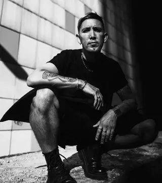 Flug aka Linkan Ray at ANFANG at Cadavra