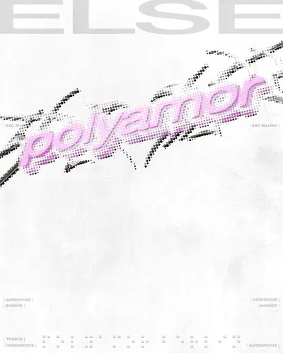 Polyamor /w. Mika Heggemann ALL DAY LONG Polyamor /w. Mika Heggemann ALL DAY LONG - EDM event at Else in Berlin