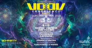 VooV Experience Party with Blazy, Electric Universe, X-Dream, Sun Project, Sensifeel at Schrotty VooV Experience Party with Blazy, Electric Universe, X-Dream, Sun Project, Sensifeel at Schrotty