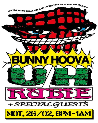 Resonance Fundraiser - Synaptic Island presents Resonance Fundraiser - Synaptic Island presents - EDM event at M.O.T in London