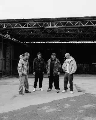 Born On Road Festival at Sawmills