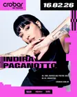 Crobar Pres.: Indira Paganotto thumbnail Crobar Pres.: Indira Paganotto thumbnail