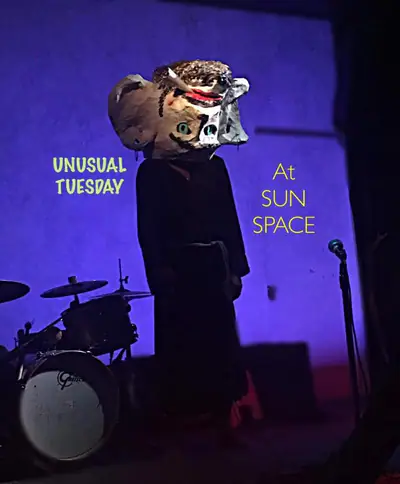 Unusual Tuesday - EDM event at Sun Space in Los Angeles