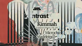 KONTRAST: kimmah ⨳ Microchic ⨳ Madeleine at Subdeck