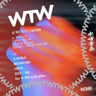 WTW at WOMB WTW at WOMB