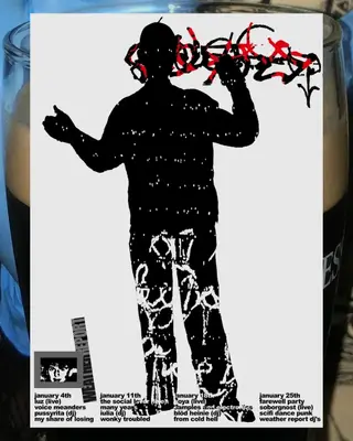 Weather Report at Bar Theo