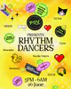 POV presents: RHYTHM DANCERS [FREE EVENT]
