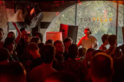 Tortilla X Trama: EXTENDED - EDM event at High Club Room in Miami